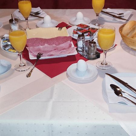 Hotel La Fontana à Langelsheim Extérieur photo