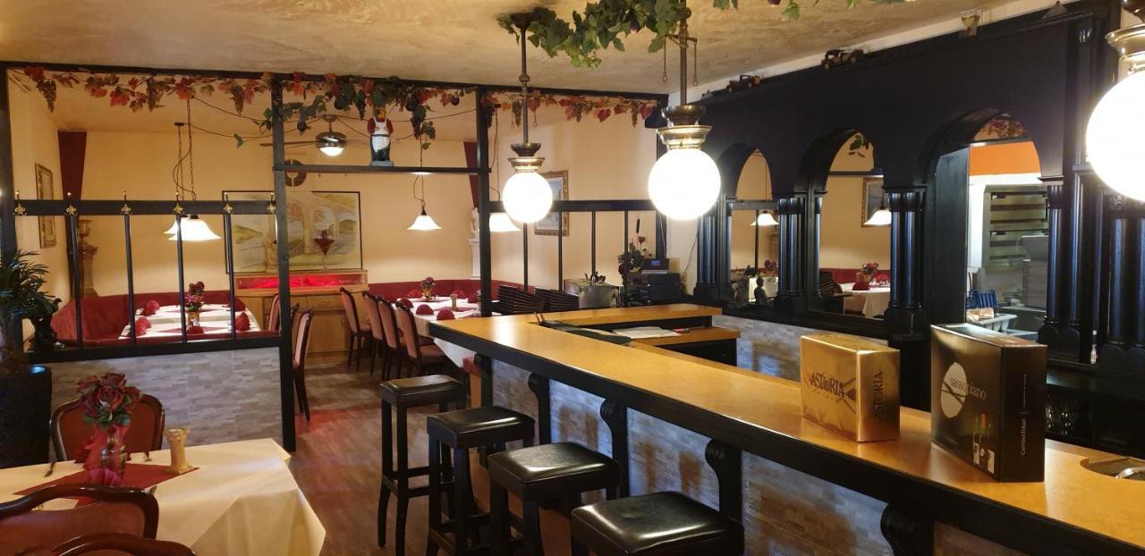 Hotel La Fontana à Langelsheim Extérieur photo