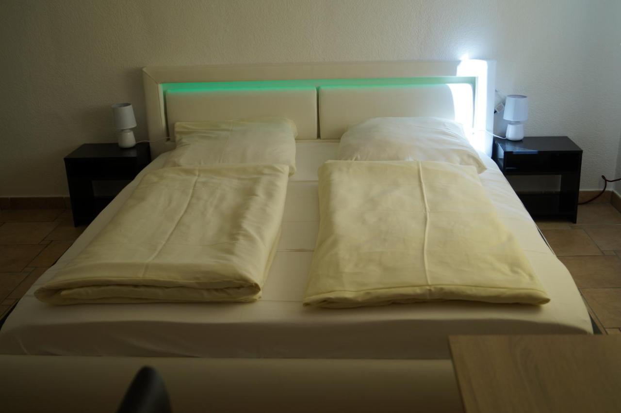 Hotel La Fontana à Langelsheim Extérieur photo