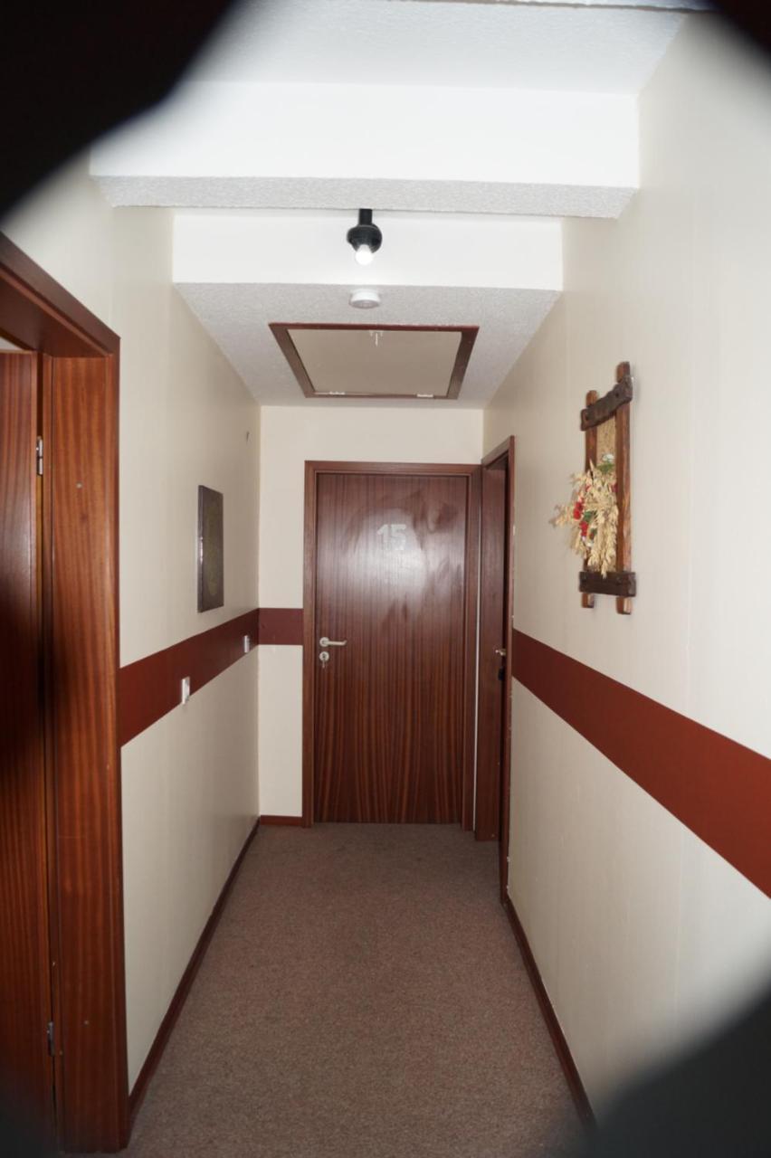 Hotel La Fontana à Langelsheim Extérieur photo