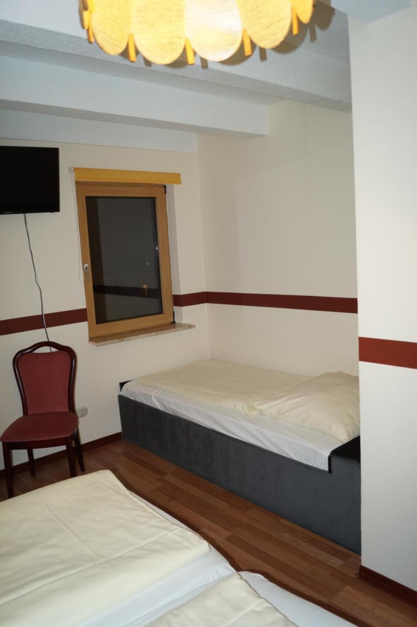 Hotel La Fontana à Langelsheim Extérieur photo