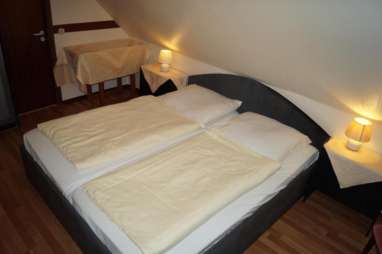 Hotel La Fontana à Langelsheim Extérieur photo