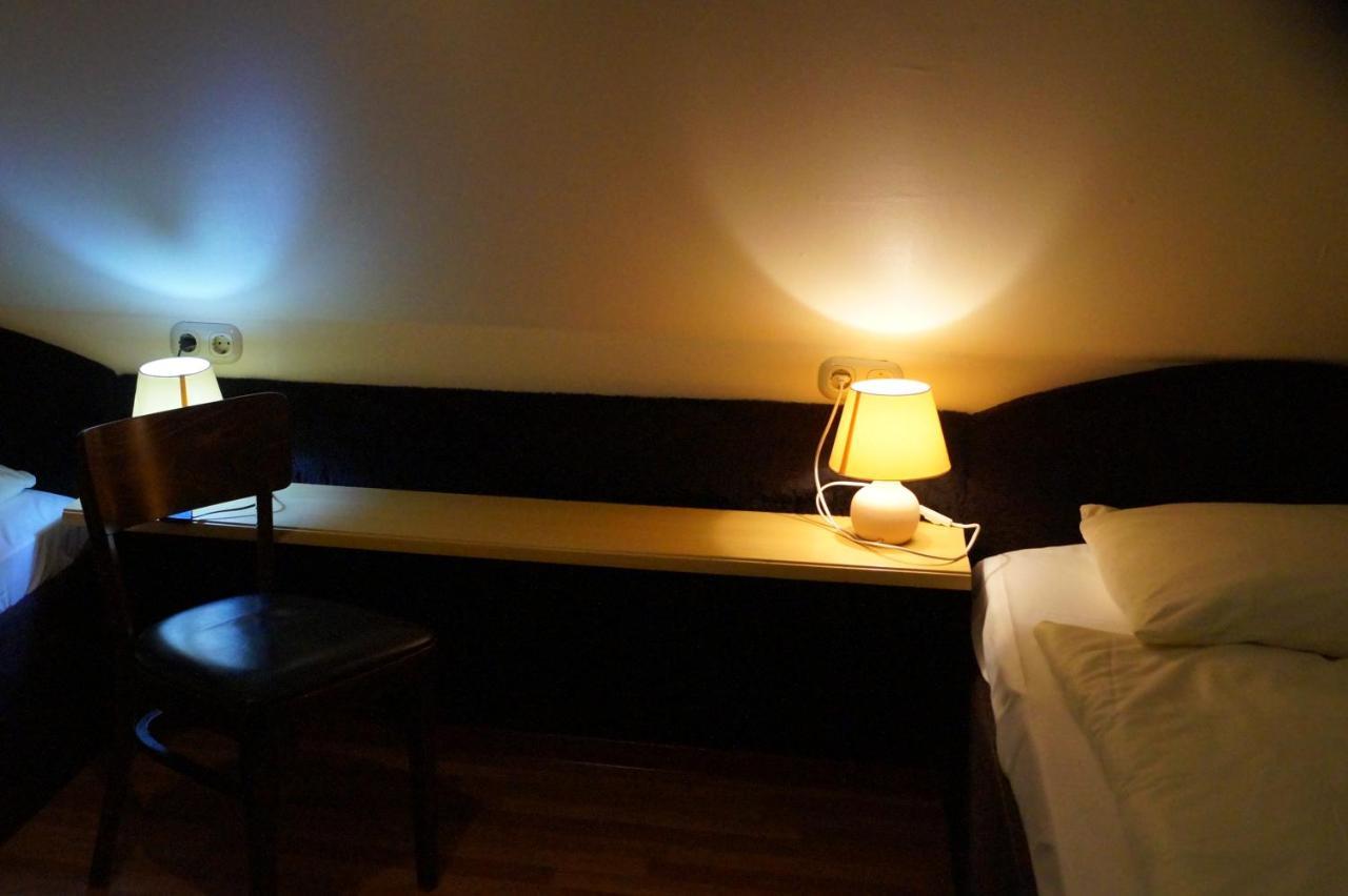 Hotel La Fontana à Langelsheim Extérieur photo