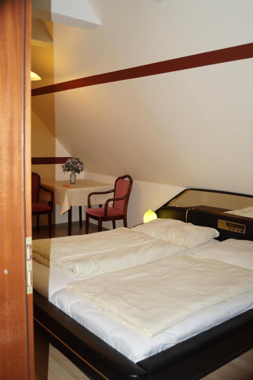 Hotel La Fontana à Langelsheim Extérieur photo