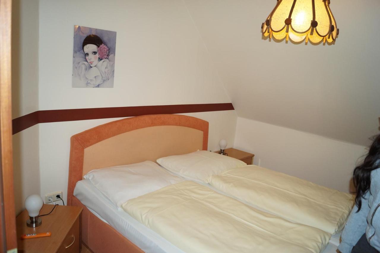 Hotel La Fontana à Langelsheim Extérieur photo