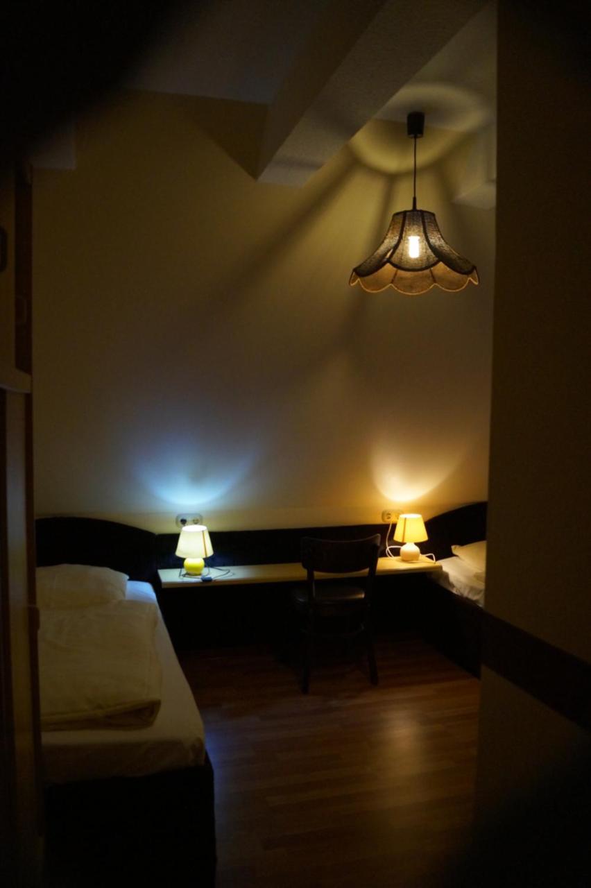 Hotel La Fontana à Langelsheim Extérieur photo
