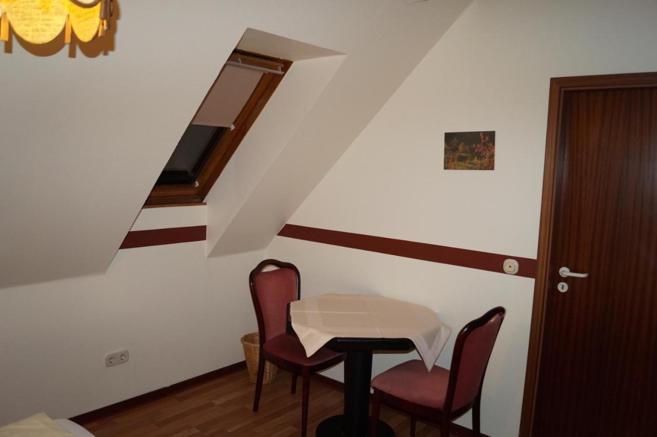 Hotel La Fontana à Langelsheim Extérieur photo