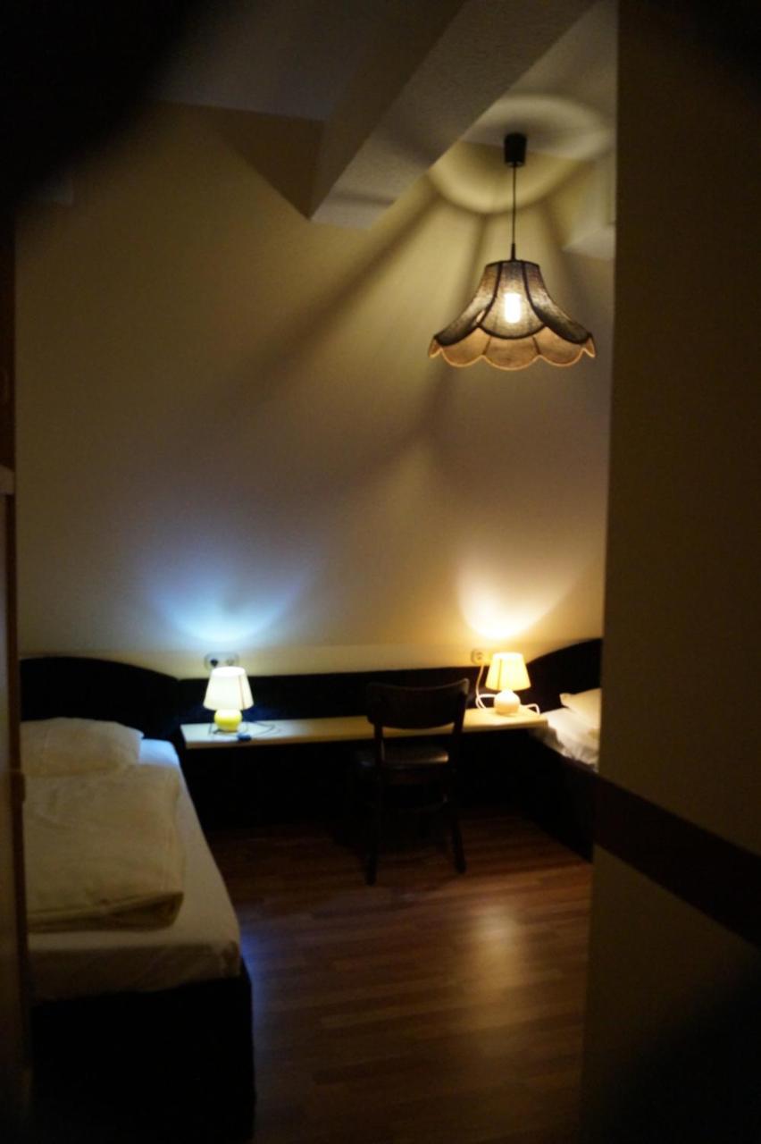 Hotel La Fontana à Langelsheim Extérieur photo