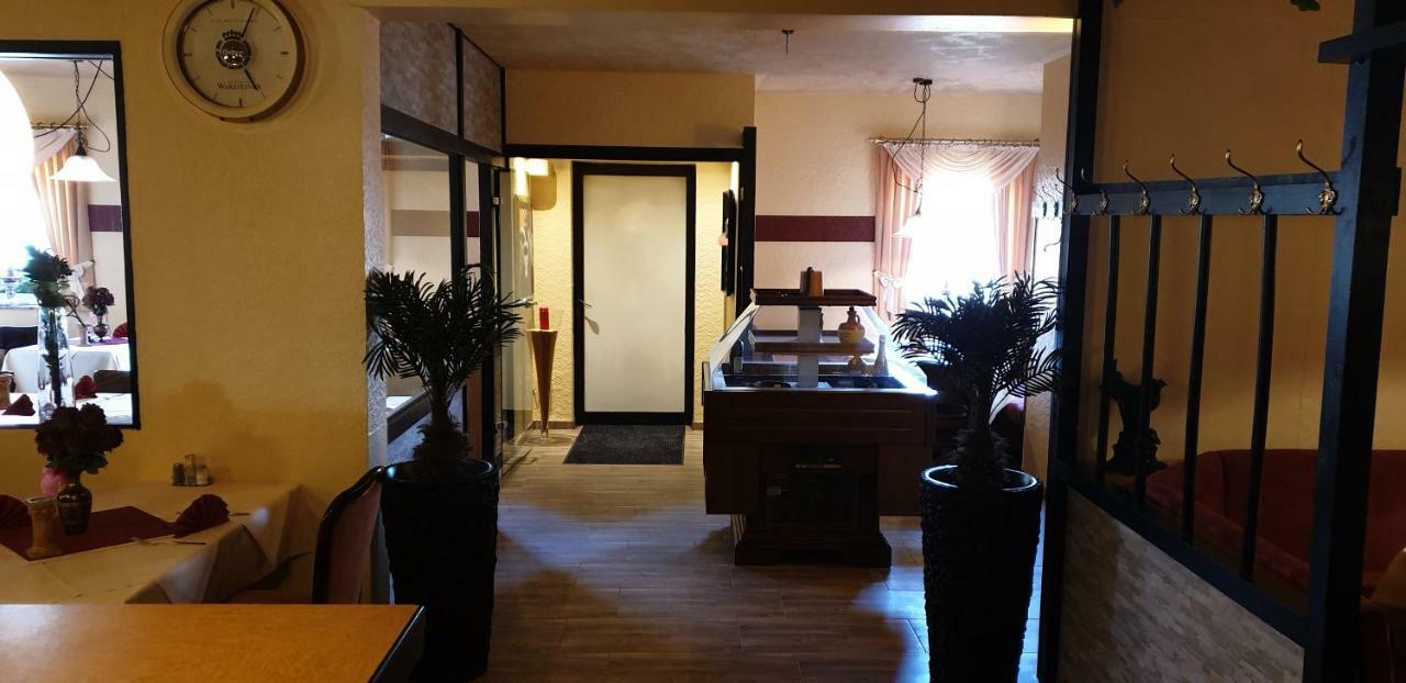 Hotel La Fontana à Langelsheim Extérieur photo